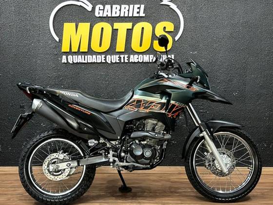 HONDA XRE 190 ADVENTURE HONDA XRE 190 ADVENTURE